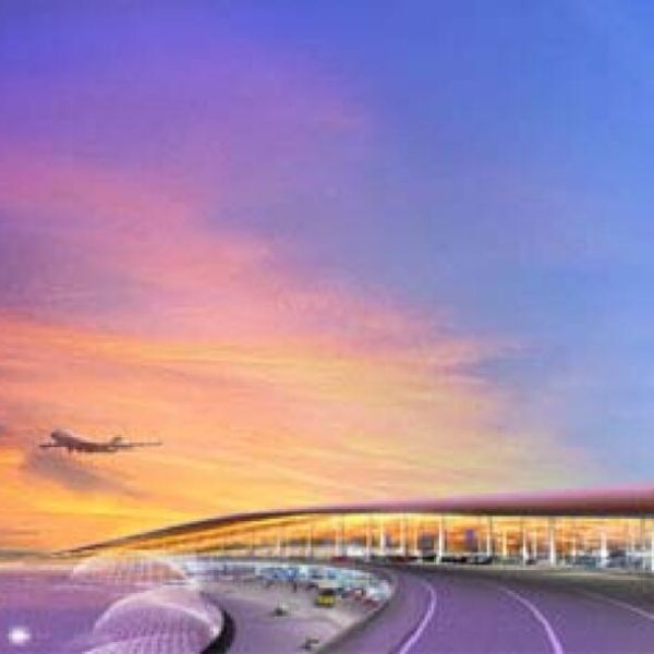 首都機場T3B 航站樓