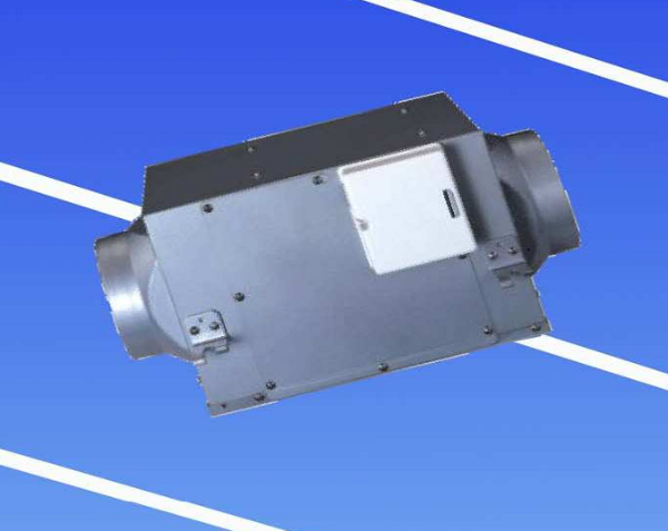 CD離心管道風機