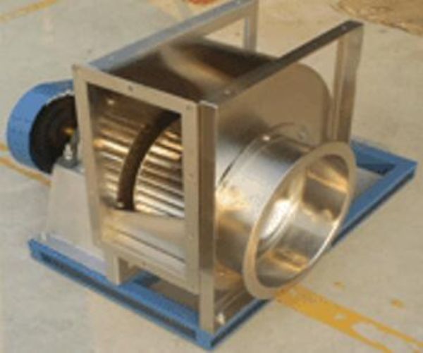 CAS不銹鋼離心風機