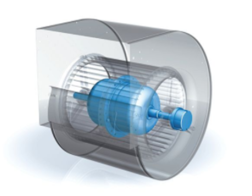 多級離心風機有什么特點