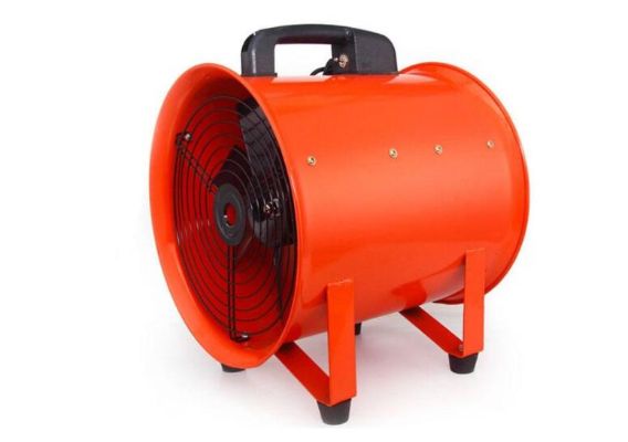 如何進行檢查離心風機成型前的工作